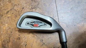 Callaway Big Bertha 2002 Cavity Back 5 Iron RCH 96 Graphite Shaft Reg Flex - Picture 1 of 10