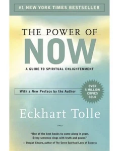 The Power of Now: A Guide to Spiritual Enlightenment by Tolle, Eckhart - Picture 1 of 3