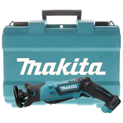 Makita RJ03Z-SU 12V Reciprocating Saw (Slightly Used) with RJ03 Hard Case - Image 1 of 4
