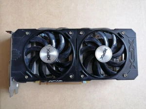 XFX Radeon R9 380 2GB GDDR5 1792SP Graphics Card Video Card DVI HDMI DP Port - Picture 1 of 5