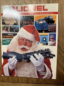 LIONEL Model Electric Trains And Accessories CATALOG - 1994 - Picture 1 of 4
