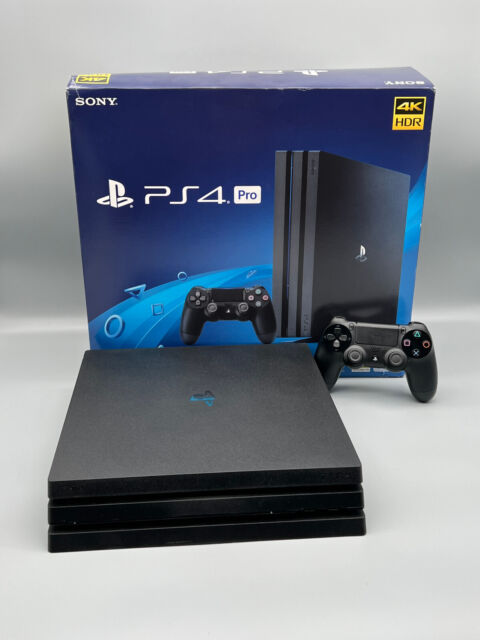 Preços baixos em Sony PlayStation 4 Pro NTSC-U/C (EUA/Canadá) console de  consoles de videogame