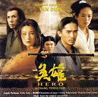 Hero Tan Dun Cd Movie Soundtrack