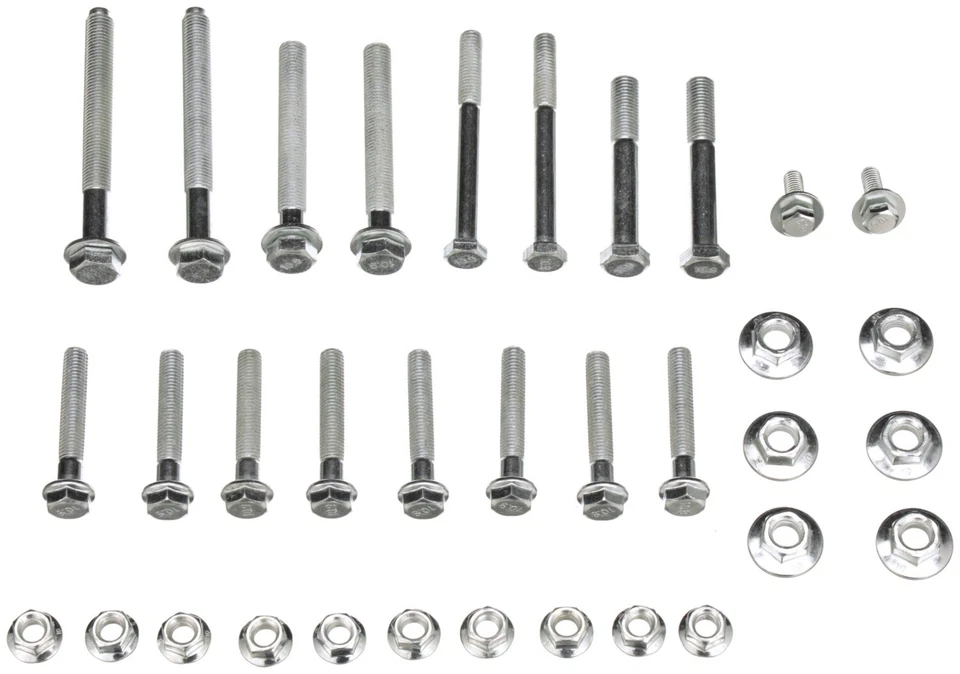 Suspension Control Arm Bolt Delphi For 1998-2001 Audi A6 Quattro 1999 2000 - Image 1 of 1