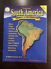 Continents of the World Ser.: Exploring South America, Grades 4 - 8 by.