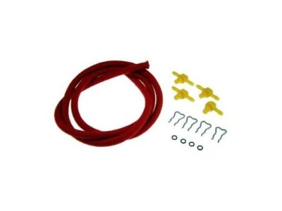 Manguera de retorno de combustible para inyector de combustible GMC Sierra 3500 2004-2006 52415DHFV 2005 Foto 1 de 2