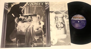 Vanity  Skin On Skin LP  Nm - Picture 1 of 5