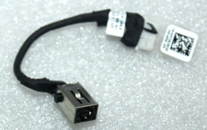 Conector de alimentación de CC original Dell Inspiron 15 5515 con cable VP7D8 0VP7D8 - Imagen 1 de 1