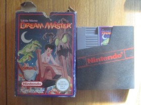 Little Nemo The Dream Master ~~ Jeu NES Sans Notice