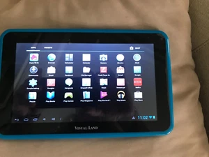 Visual Land Prestige Android OS Tablet Model ME-7G-8GB     ***SPECIAL PRICING*** - Picture 1 of 3
