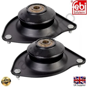 2X Febi 24266 Strut Shock Top Mount For Mini One Cooper R50 R52 R53 (2003-06) - Bild 1 von 3