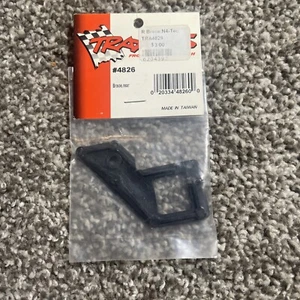 Traxxas 4826 Brace Rear (black) - Picture 1 of 1