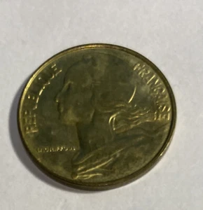 [#1046287] Coin, France, Marianne, 20 Centimes, 1969, Paris, MS, Aluminum-Bro, n - Picture 1 of 2