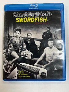 Swordfish (Blu-ray, 2001) - Picture 1 of 3