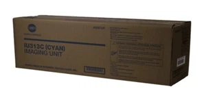 Konica Minolta A0DE0JF, IU313C Cyan OEM Drum/Drum Kit - Picture 1 of 1