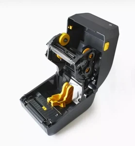 Imprimante d'étiquettes code-barres Zebra ZD888T impression de reçus avec port USB remplacer GK888T - Photo 1/11