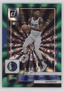 2022-23 Panini Donruss Holo Green Laser Dorian Finney-Smith #147