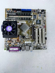 HP 5187-5226, Socket 462/A, ASUS AMD Motherboard Athlon XP 2800+ 512  MB ram - Picture 1 of 3
