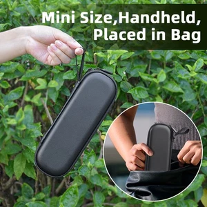 Sports Camera Storage Bag Carrying Case Handbag For DJI OSMO POCKET3 Accessories - Picture 1 of 14