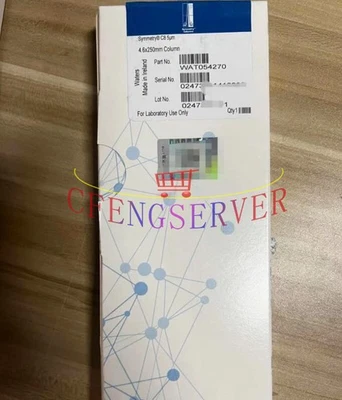 1PCS NEW Waters WAT054270 chromatographic column - Image 1 of 4