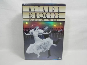 ASTAIRE & ROGERS COLLECTION VOL 1 DVD Box Set NEW FACTORY SEALED - Picture 1 of 3