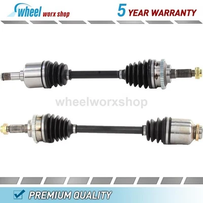 前 CV 轴轴 CV 联合轴组件适用于起亚 Sephia 1.8L 1998 1999 2000 — 第 1/3 张图片