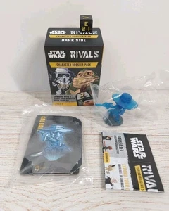 Star Wars Rivals Funko Games Series 2 CAD BANE HOLOGRAM Dark Side Booster OpenBx - Bild 1 von 15
