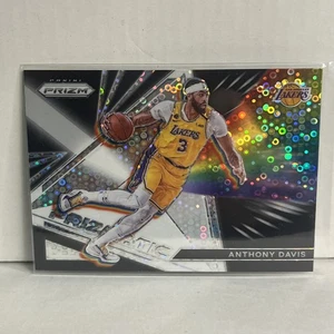 2021-22 Panini Prizm - Prizmatic Anthony Davis #21 Fast Break Prizm - Picture 1 of 2