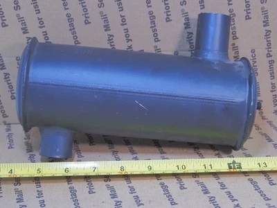 Older AYP ROPER CRAFTSMAN Mower MUFFLER NOS BXRS Read Listing - Image 1 of 4