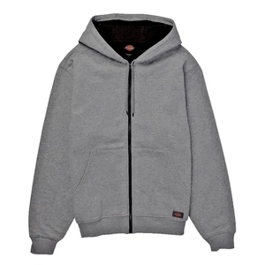 Dickies Mens Thermal Lined Full-Zip Fleece Hoodie 4xl - Picture 1 of 1
