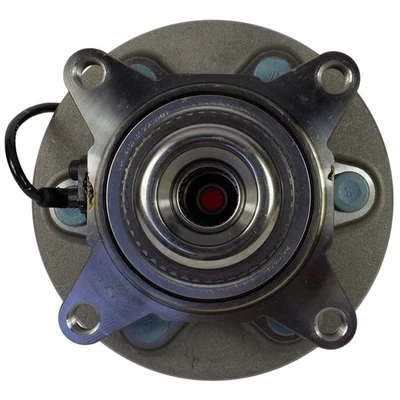 HUB393 Motorcraft cubo de rueda delantero lado conductor o pasajero 4x4 4x4 derecho izquierdo Foto 1 de 4