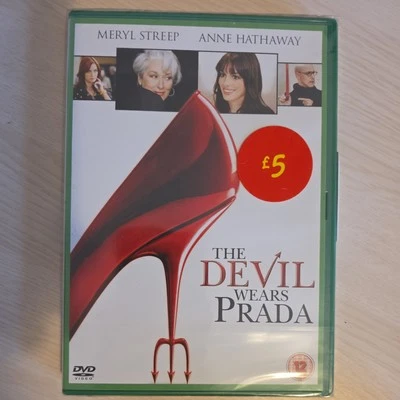 Devil Wears Prada DVD Meryl Streep (2008) - Image 1 of 2
