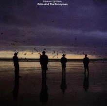 Heaven Up Here von Echo  the Bunnymen | CD | Zustand gut - Bild 1 von 2
