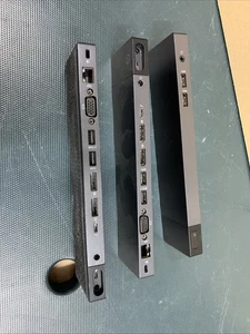 Used HP Elite/Zbook Thunderbolt 3 Dock Jo lot 3 - Afbeelding 1 van 3
