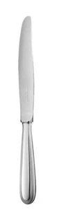 Christofle Perles Ii Stainless Place/Dinner Knife 9 3/4", Made in France - Picture 1 of 1