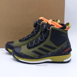Size 6.5 Men's / 7.5 Women's adidas TERREX Conrax BOA RAIN.RDY Waterproof Boots - Picture 1 of 8