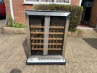 Cookology Cwc600ss 60Cm Wine Cooler – Stainless Steel -Ex Display - Collection