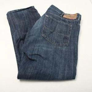 Denim & Supply Ralph Lauren Jeans Men 38x30 Straight Distressed Medium Wash - Picture 1 of 17