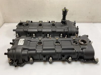 Cubiertas de válvula de motor Jeep JK Wrangler 3,6 L OEM 2012 2013 2014 2015-2017 162433 Foto 1 de 4