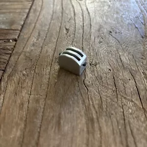 Sylvanian Families Calico Critters Kitchen - Toaster Replacement Part Accessory - Picture 1 of 1