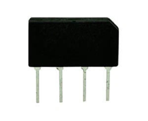 Brückengleichrichter Gleichrichter B40C1500B 80V 1,5A (0004) - Bild 1 von 1