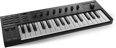 NATIVE INSTRUMENTS KOMPLETE KONTROL M32 MIDI Keyboard From Japan New - Image 1 of 4