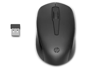 HP 150 Wireless Mouse Optical Laptop Computer Scroll Wheel Modern Sleek Mice - Picture 1 of 13