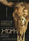 No Country for Old Men 2007 Japanese Chirashi Flyer Poster B5