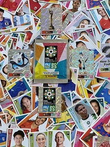 Panini FIFA Women´s World Cup 2023 AU & NZ Sticker aussuchen# 200 - 399 Teil 2/3 - Bild 1 von 1