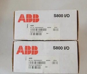 1PC ABB 3BSE040662R1 AI830A MODULE PLC New In Box Expedited Shipping - Picture 1 of 2