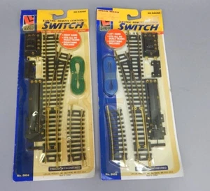 Links und rechts lebensechte elektrische Fernbedienung HO Zugweiche 8604 8605 - Bild 1 von 3