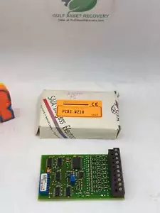 Módulo de entrada analógica Saia-Burgess PCD2.W210 (caja abierta) - Imagen 1 de 11