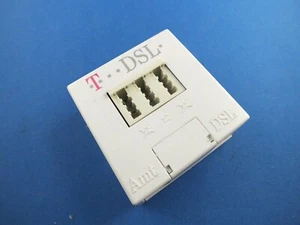 Rozdzielacz Tdsl DSL 4022 387-1517659 z wtyczką TEA Telekom Router Internet Wlan - Zdjęcie 1 z 6