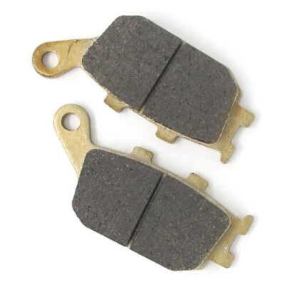 Juego de pastillas de freno trasero para Honda VT1100 C2 Shadow Sabre VTR1000F Firestorm VTX1300S Foto 1 de 4